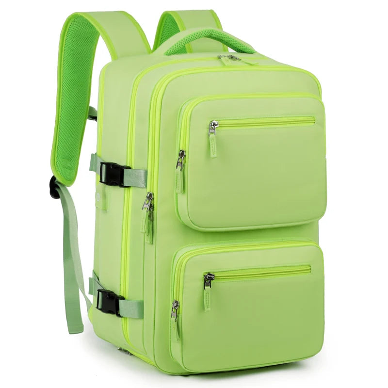 Multifunctional Travel Backpack – Your Ultimate Cabin Companion