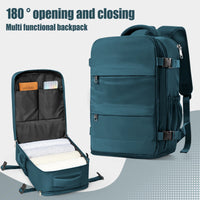 Ryanair Travel Backpack - Your Perfect 40x30x20 Cabin Companion
