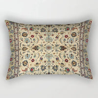 Transform Your Space with Our Bohemian Lumbar Pillow Cover