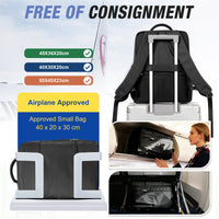 Travel Backpack Ryanair Size: Your Ultimate Cabin Companion for Effortless Adventures