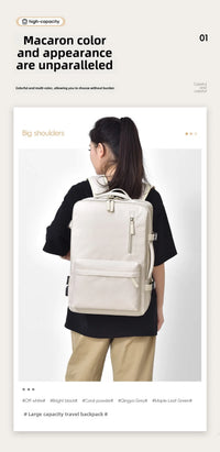 Travel Laptop Backpack: The Ultimate Companion for Stress-Free Airplane Journeys