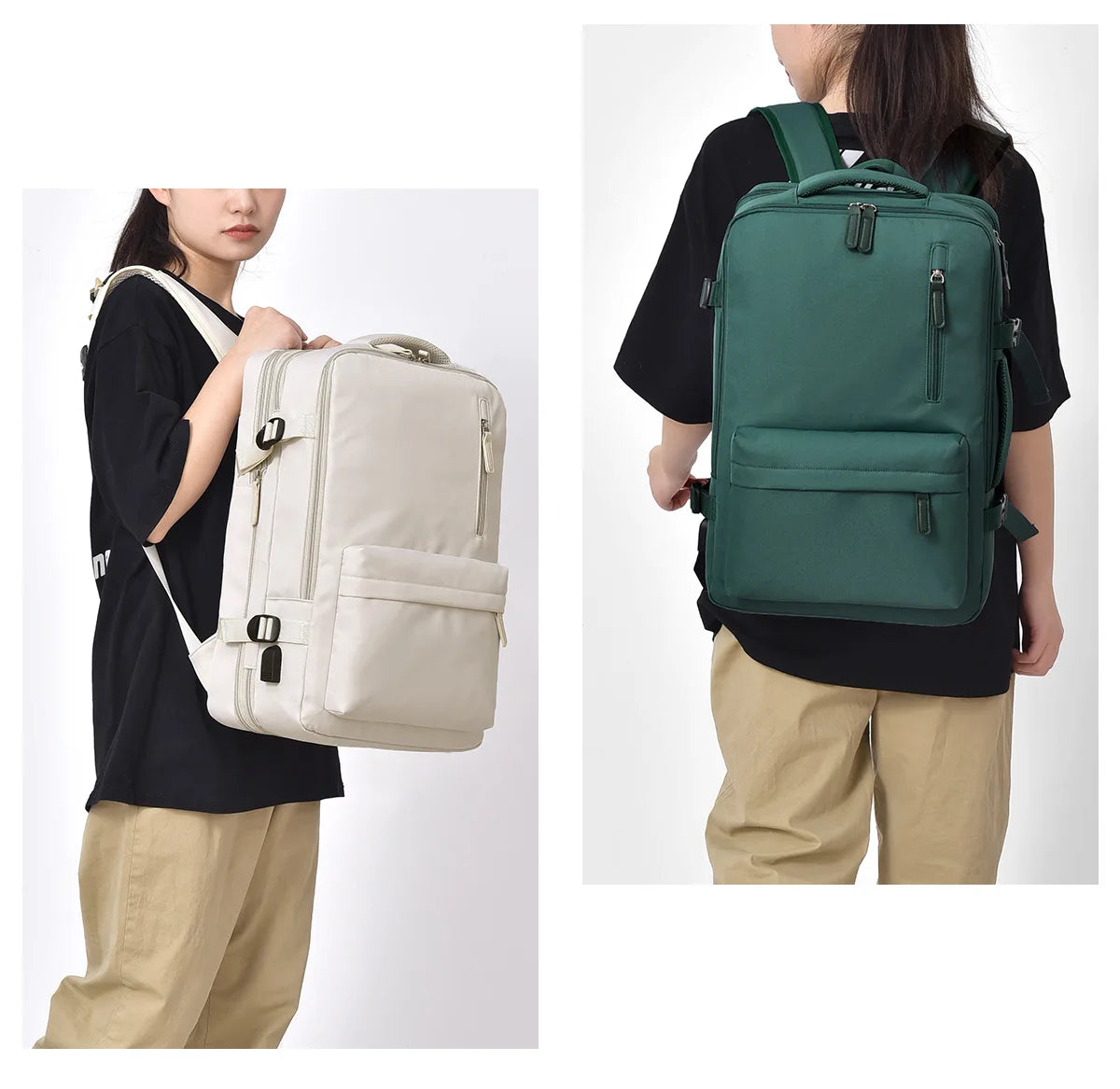 Travel Laptop Backpack: The Ultimate Companion for Stress-Free Airplane Journeys