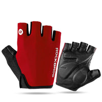 Breathable Half Finger Bike Gloves for Ultimate Comfort and Grip