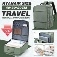 Travel Backpack Ryanair Size: Your Ultimate Cabin Companion for Effortless Adventures