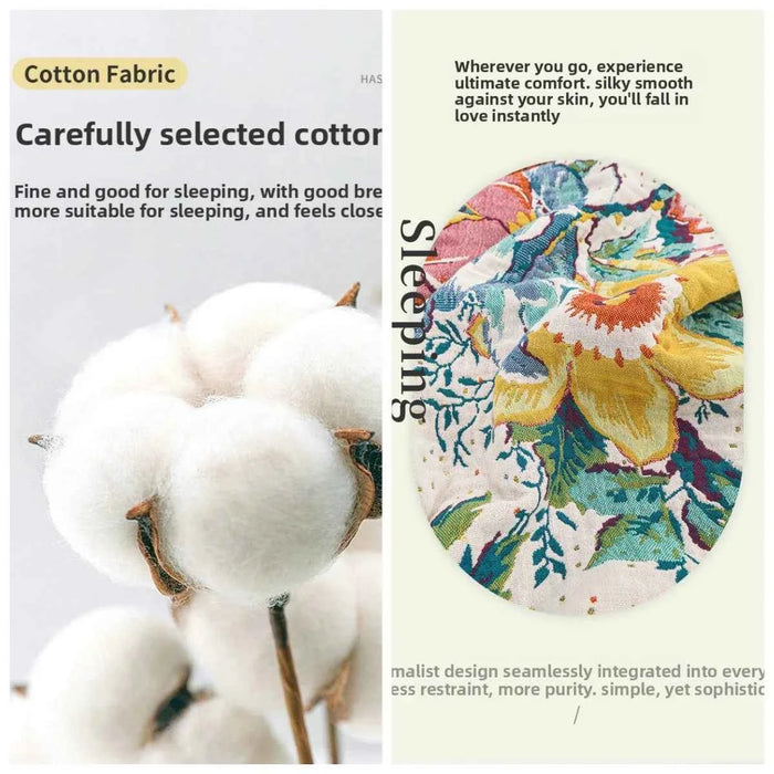 Cotton Gauze Blanket Lightweight Summer Air Conditioning Quilt Breathable Multi-Layer Towel Blanket for Bed Sofa Adult Couple