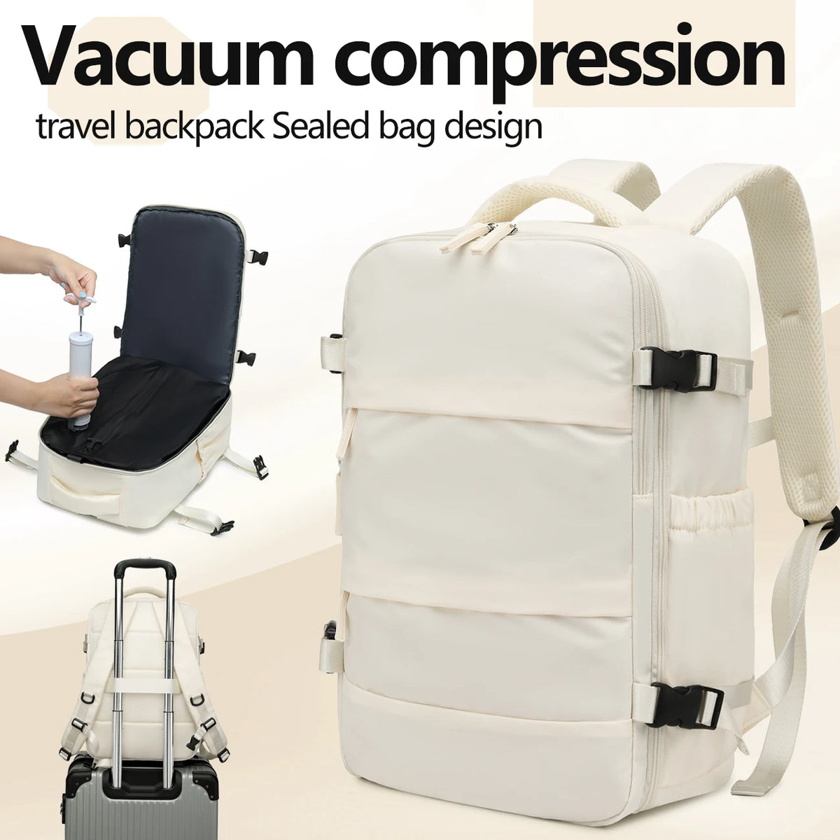 Ryanair Travel Backpack: Your Ultimate Cabin Companion for Effortless Adventures