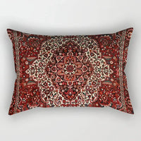 Transform Your Space with Our Bohemian Lumbar Pillow Cover