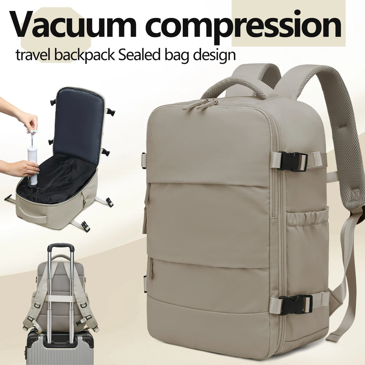 Ryanair Travel Backpack: Your Ultimate Cabin Companion for Effortless Adventures