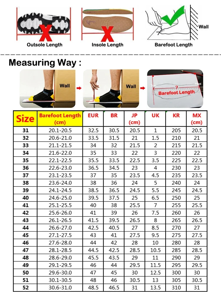 Thick-heeled Large Dimensions Fashion Sports Shoes Casual Demi-season Sneakers Mens Loafers Fitness Joggings Jogging