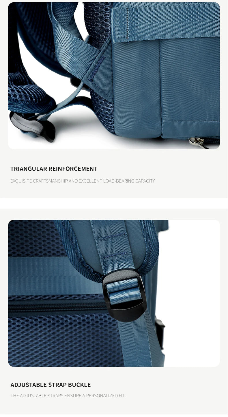 Multifunctional Travel Backpack – Your Ultimate Cabin Companion