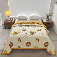 Lightweight Summer Quilt – Stay Cool and Comfortable All Night