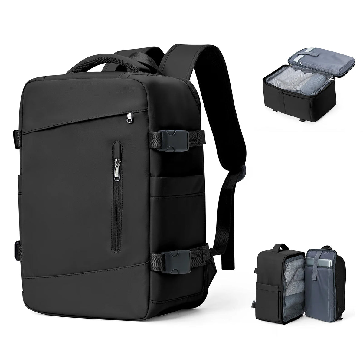 Ryanair Travel Backpack: The Ultimate Cabin Bag for Hassle-Free Travel