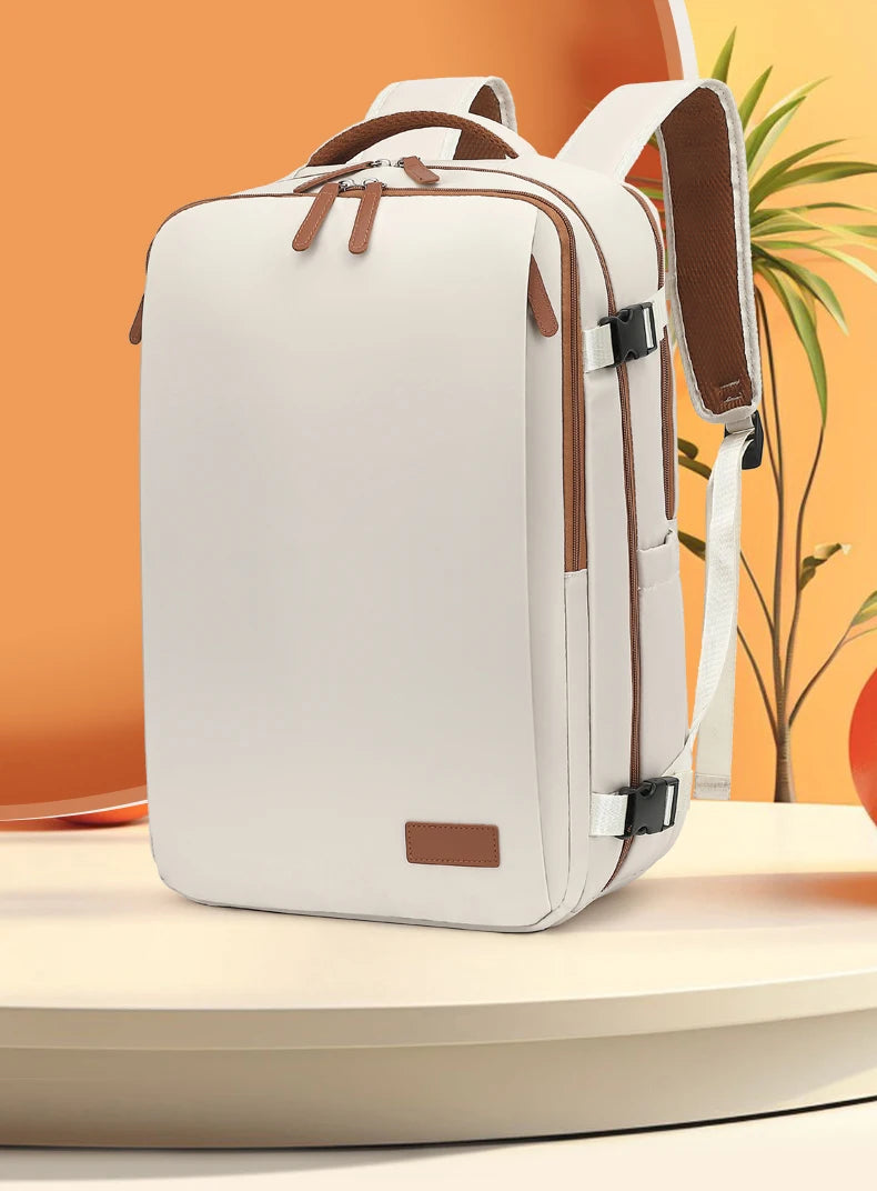 Waterproof Travel Backpack with USB Port – Your Ultimate Companion for Adventures