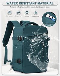 Ryanair Travel Backpack: The Ultimate Cabin Bag for Hassle-Free Travel