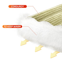 Cozy Comfort: Women's Indoor Cotton Slippers for Ultimate Relaxation