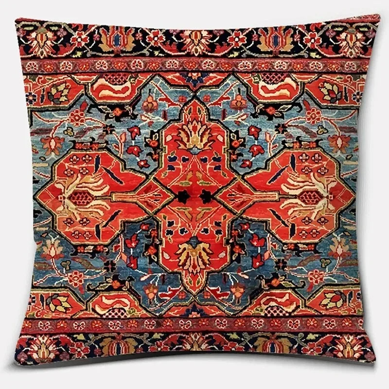 Antique Decorative Pillow Cover: Elevate Your Home Décor with Timeless Style