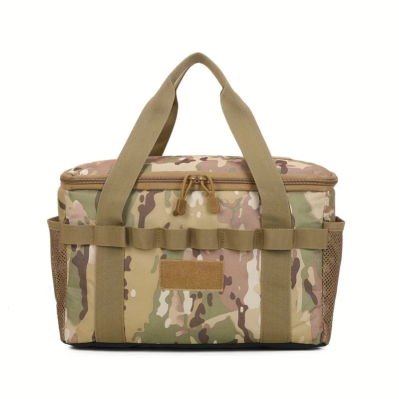 Transform Your Adventure with the Ultimate Outdoor Camping Tactical Bag