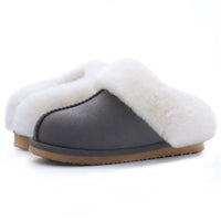 Cozy Fuzzy Platform Slippers for Women – Ultimate Comfort & Style for Winter