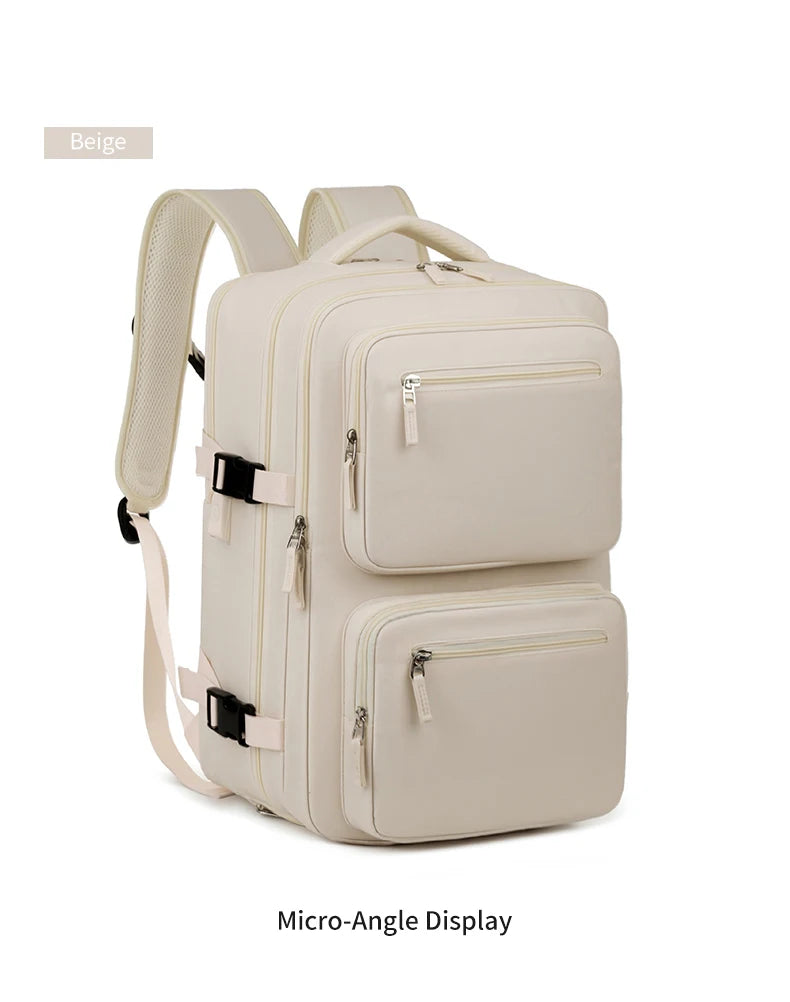 Multifunctional Travel Backpack – Your Ultimate Cabin Companion