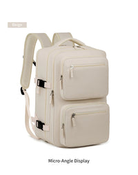 Multifunctional Travel Backpack – Your Ultimate Cabin Companion