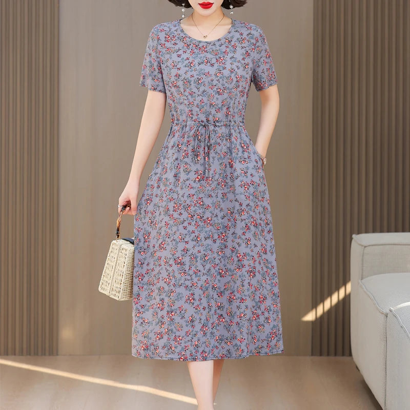 Elegant Plus Size Summer Dresses for Every Occasion