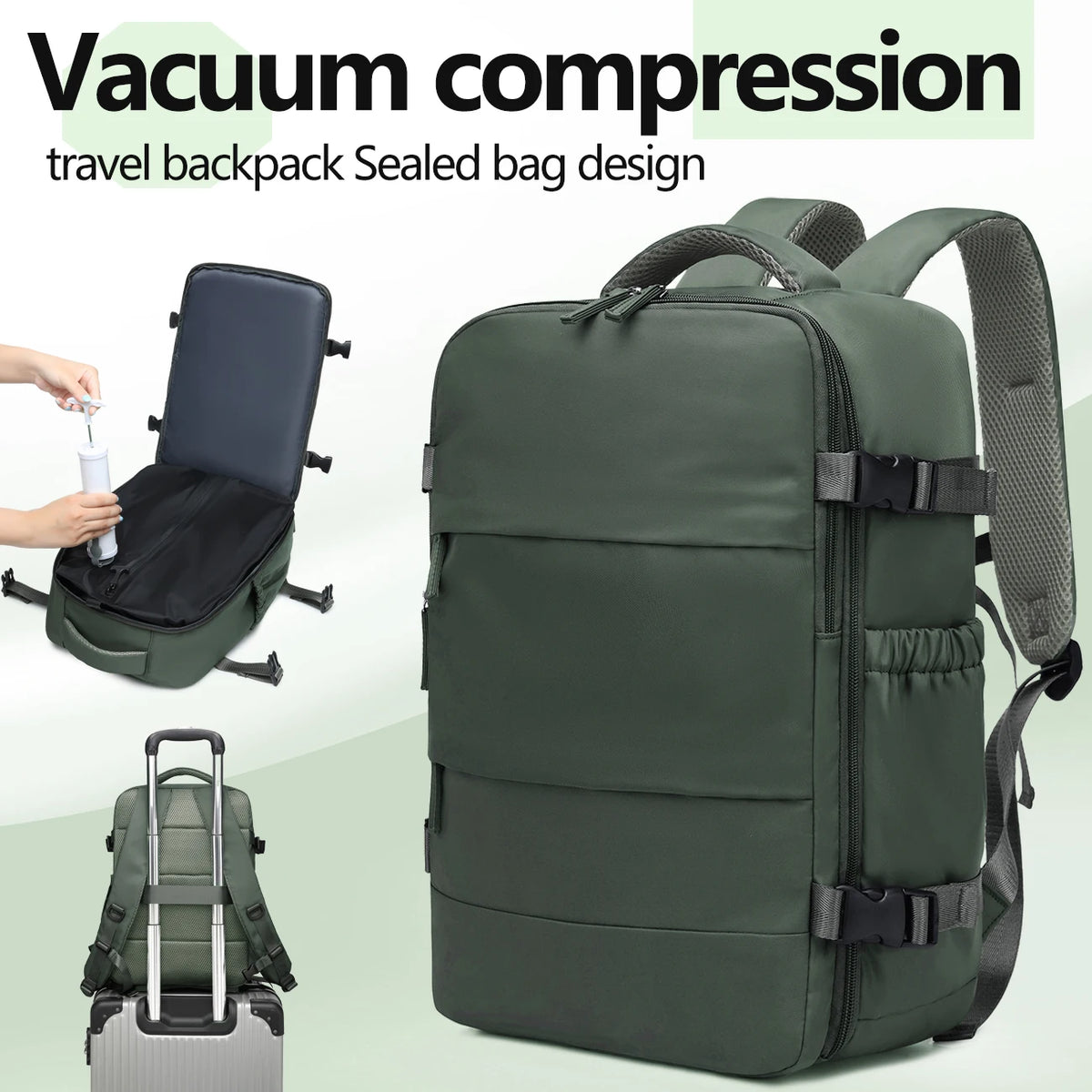 Ryanair Travel Backpack: Your Ultimate Cabin Companion for Effortless Adventures