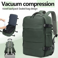 Ryanair Travel Backpack: Your Ultimate Cabin Companion for Effortless Adventures