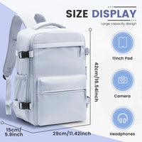 Ryanair Cabin Bag with Compression: Maximize Your Travel Efficiency