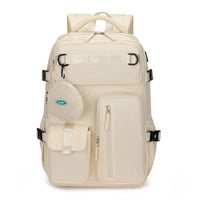 Travel Backpack – Flight Approved Cabin Bag with 15.6" Laptop Compartment