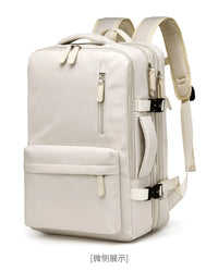 Travel Laptop Backpack: The Ultimate Companion for Stress-Free Airplane Journeys