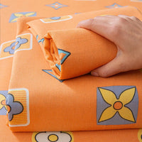 Transform Your Space with 100% Cotton Floral Bed Sheets for Ultimate Comfort