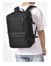 Travel Laptop Backpack: The Ultimate Companion for Stress-Free Airplane Journeys