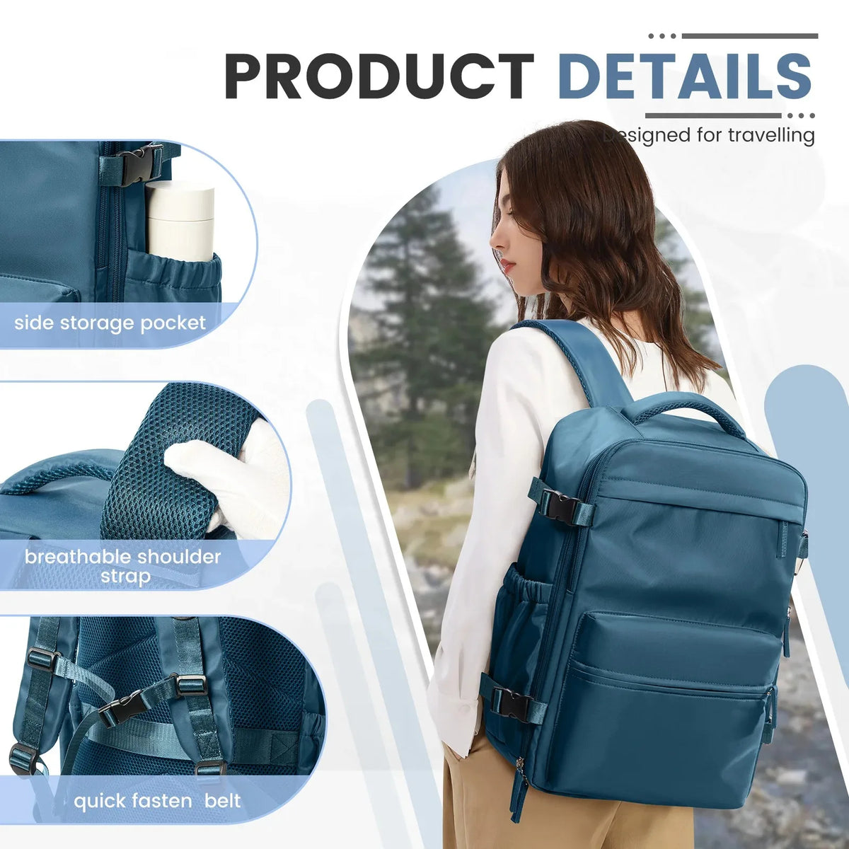 Ryanair Cabin Bag with Compression: Maximize Your Travel Efficiency