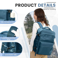 Ryanair Cabin Bag with Compression: Maximize Your Travel Efficiency