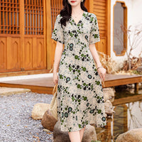 Elevate Your Style with Our Elegant Floral Summer Dress