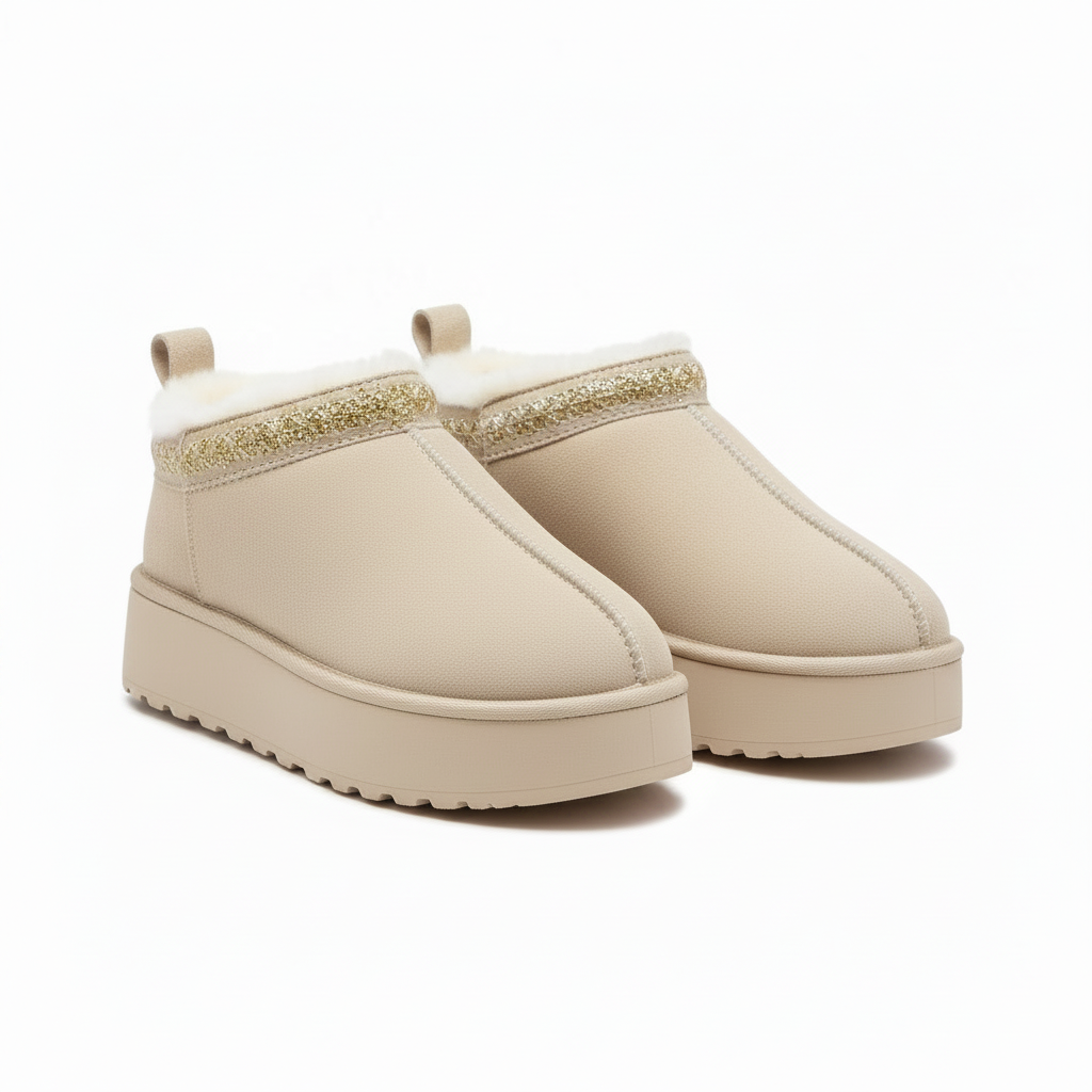 Cozy Women's Warm Snow Boots - Ultimate Comfort for Winter Adventures