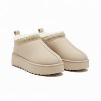 Cozy Women's Warm Snow Boots - Ultimate Comfort for Winter Adventures