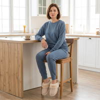 Cozy Plush Slippers for Women - Your Perfect Autumn and Winter Companion