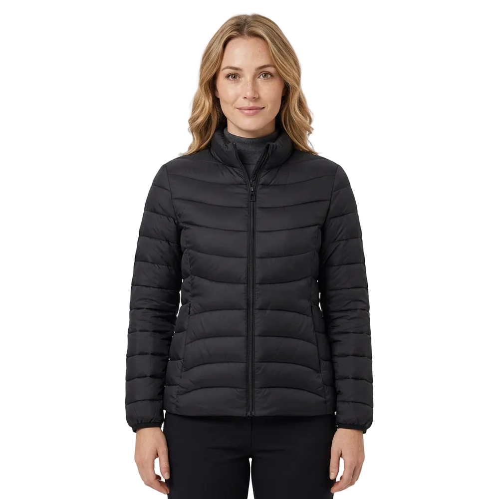 Stay Cozy and Chic: Womens Winter Cotton-Padded Coat for Ultimate Comfort and Style