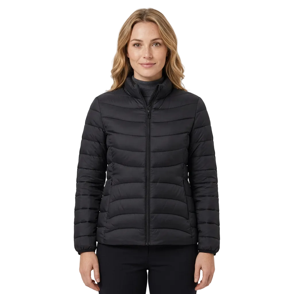Stay Cozy and Chic: Womens Winter Cotton-Padded Coat for Ultimate Comfort and Style
