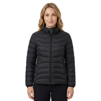 Stay Cozy and Chic: Womens Winter Cotton-Padded Coat for Ultimate Comfort and Style