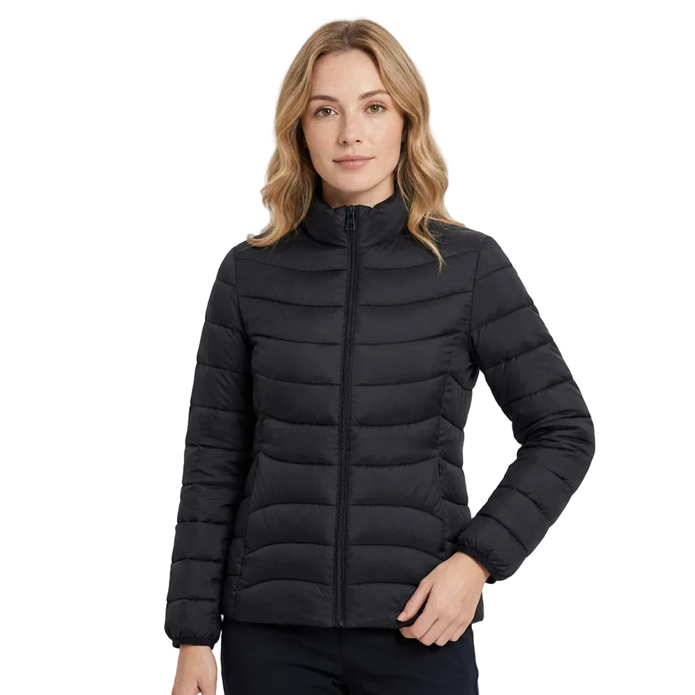 Stay Cozy and Chic: Womens Winter Cotton-Padded Coat for Ultimate Comfort and Style