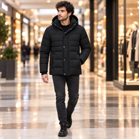 Men's Casual Winter Jacket: Stay Warm and Stylish This Season