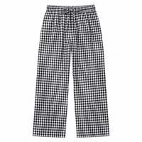 Men's Cotton Plaid Pajama Pants - Comfortable & Stylish Casual Sleepwear
