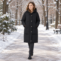 Elevate Your Wardrobe with Our Women's Stylish Puffer Jacket