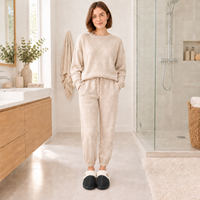 Cozy Winter Plush Slippers: Your Ultimate Comfort Companion at Home