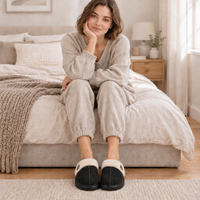 Cozy Winter Plush Slippers: Your Ultimate Comfort Companion at Home