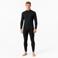 Experience Unmatched Comfort with Our Cashmere Thermal Couples Set