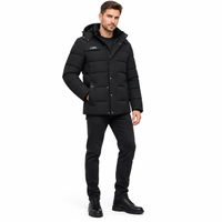 Men's Casual Winter Jacket: Stay Warm and Stylish This Season