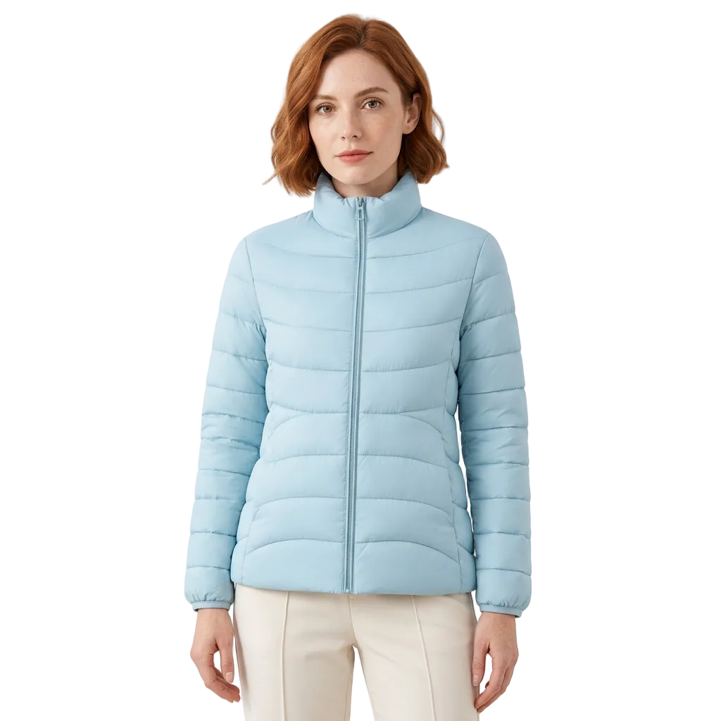 Stay Cozy and Chic: Womens Winter Cotton-Padded Coat for Ultimate Comfort and Style